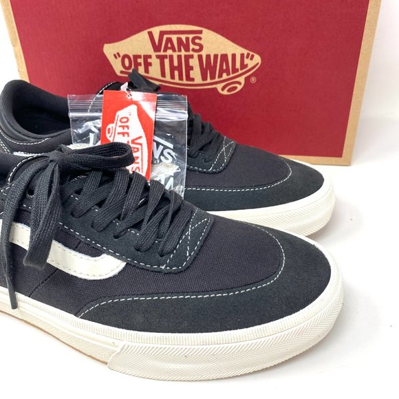 💖MEGA SALE💖Vans Gilbert Crockett Black Women Skateboarding    VN0A5HES3FC - Picture 2 of 12